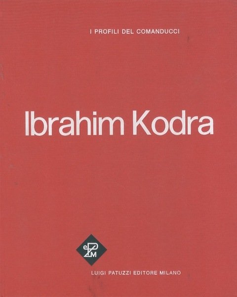 Ibrahim Kodra.