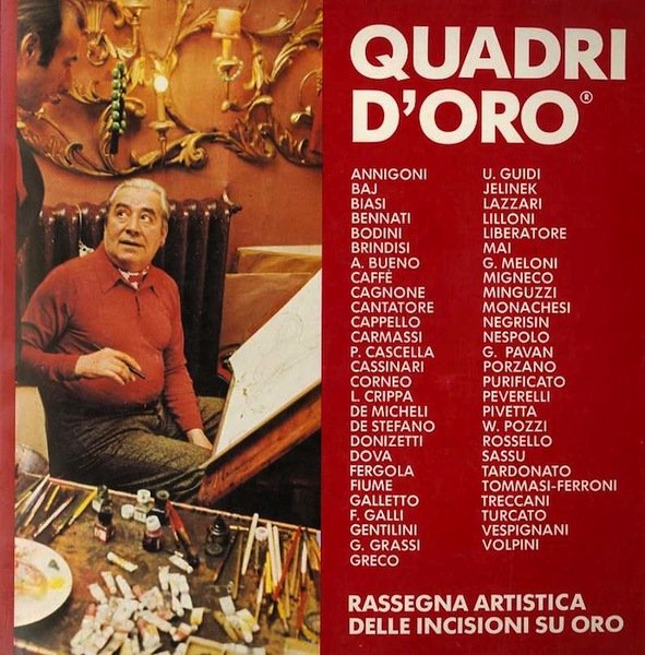 Quadri d'Oro.