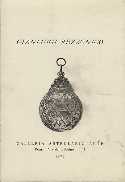 Gianluigi Rezzonico.