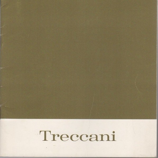 Ernesto Treccani.