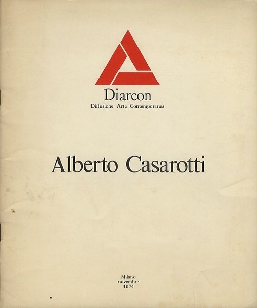 Alberto Casarotti.