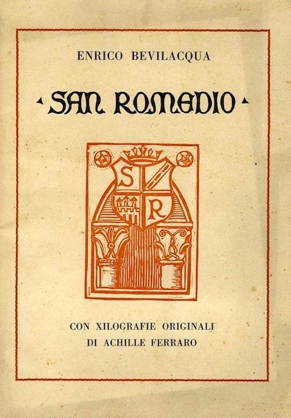 San Romedio.