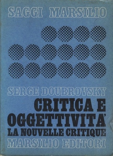 Critica e oggettivitÃ .