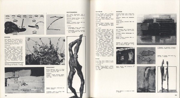 Catalogo Bolaffi d'arte moderna, 1964: annuario della vita artistica italiana …