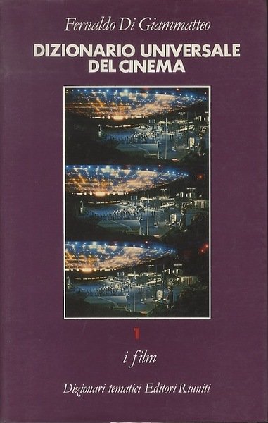 Dizionario universale del cinema: I film, 1.
