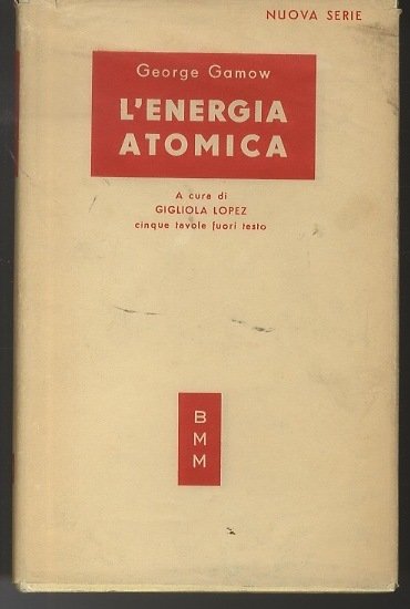 L'energia atomica.