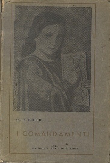 Comandamenti.