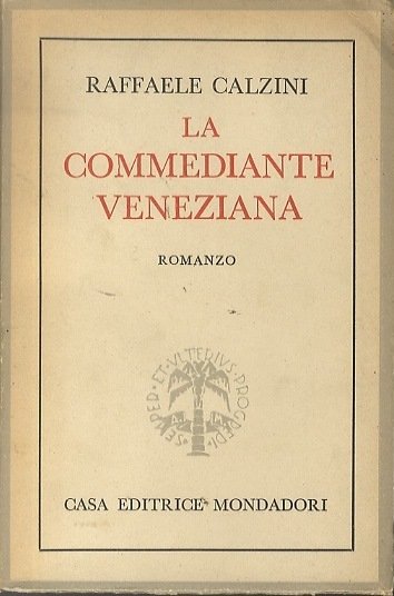 La commediante veneziana.