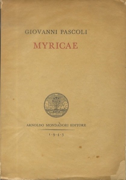 Myricae.