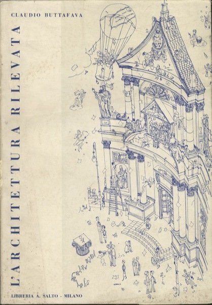 Architettura rilevata.