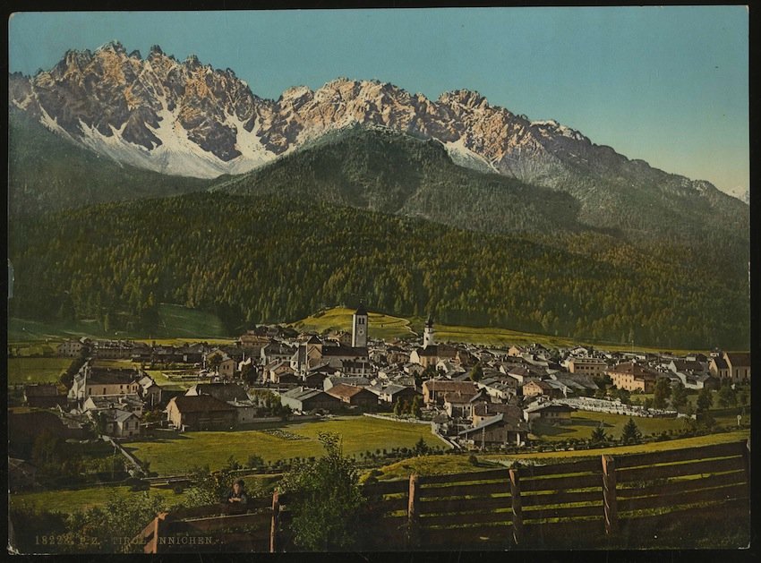 18228. P. Z. - Tirol. Innichen.