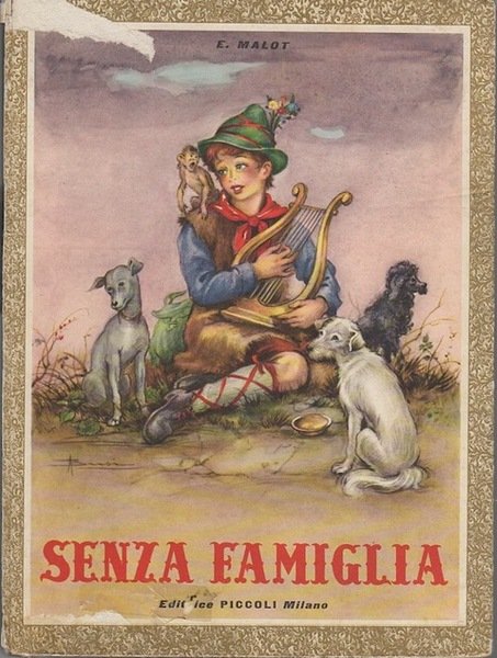 Senza famiglia.