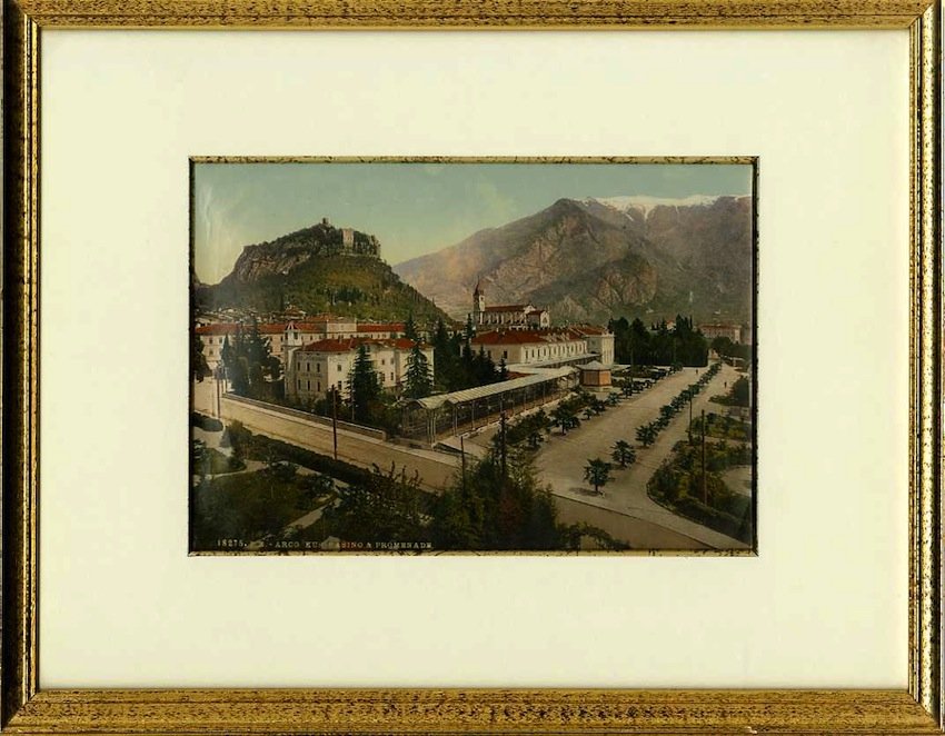 18275 P. Z. Arco. Kur-Kasing & Promenade.