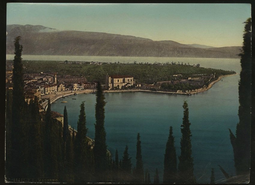 18441. P.Z. - Maderno.