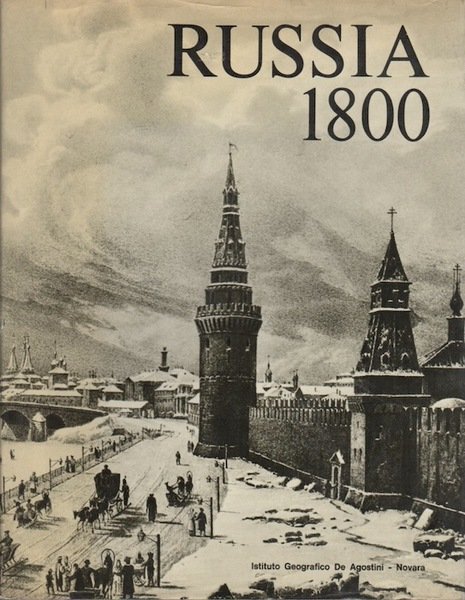 Russia 1800.