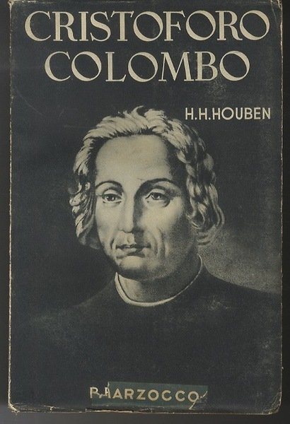Cristoforo Colombo: racconto storico.