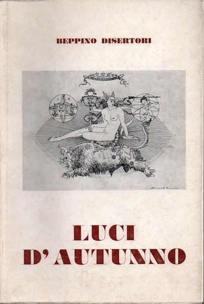 Luci d'autunno: diari, taccuini di viaggio, saggi, poesie. | Immagine principale