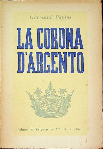 La corona d'argento.