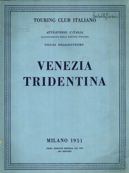 Venezia Tridentina.