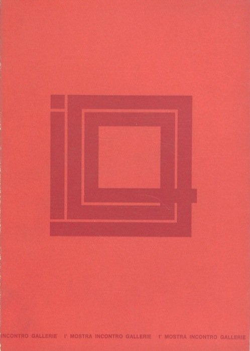 1a mostra incontro gallerie d'arte contemporanea nelle Venezie: 15- 27 …