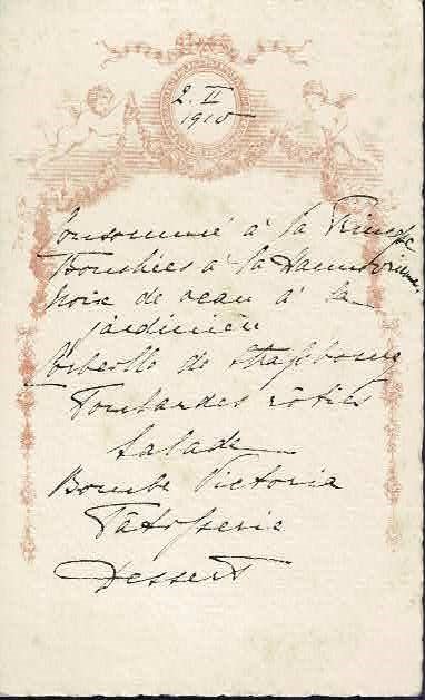 2 II 1910.