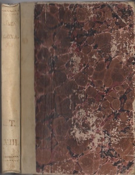 Indice delle materie contenute nei dodici volumi che formano la …