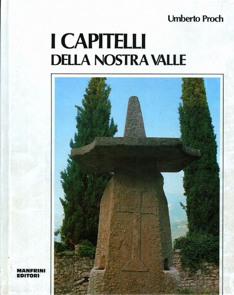 I capitelli della nostra valle: ricerca storico-religiosa sulle edicole sacre …