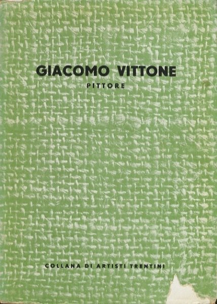 Giacomo Vittone: pittore.