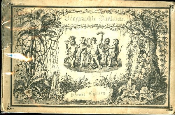 Le tour du monde pittoresque.