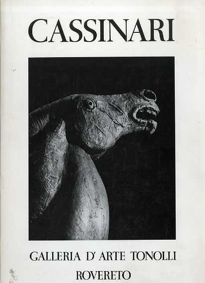 Cassinari: mostra personale.