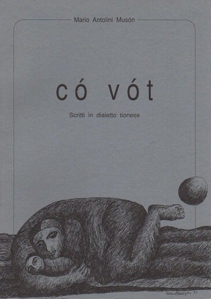 CÃ³ vÃ³t. ". VergÃ³t de 'l me dialÃ¨t de TiÃ².": …