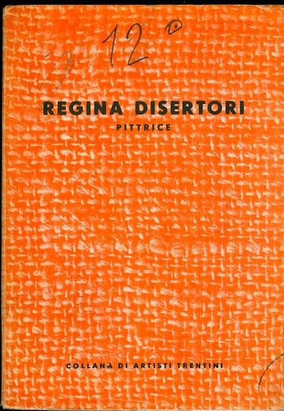 Regina Disertori: pittrice.