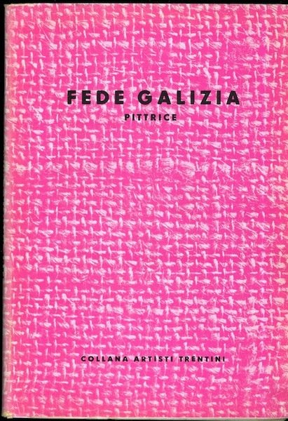 Fede Galizia: pittrice.