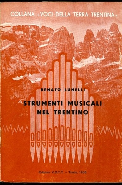 Strumenti musicali nel Trentino.