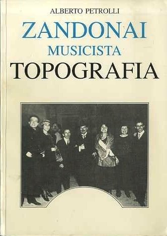 Zandonai musicista.