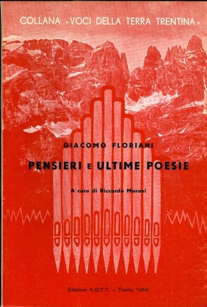 Pensieri e ultime poesie.