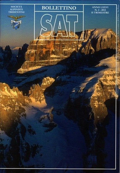 Bollettino SocietÃ Alpinisti Tridentini: dal 1954 al 2009.