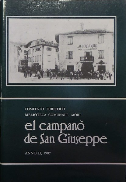 El campanÃ² de San Giuseppe: rivista di storia, letteratura, arte e curiositÃ .