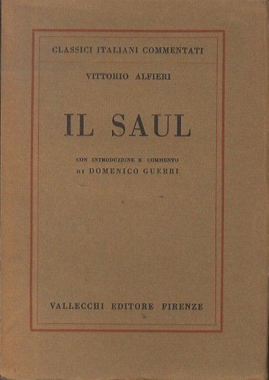 Il Saul.