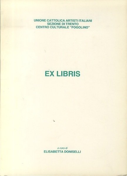 Ex libris.