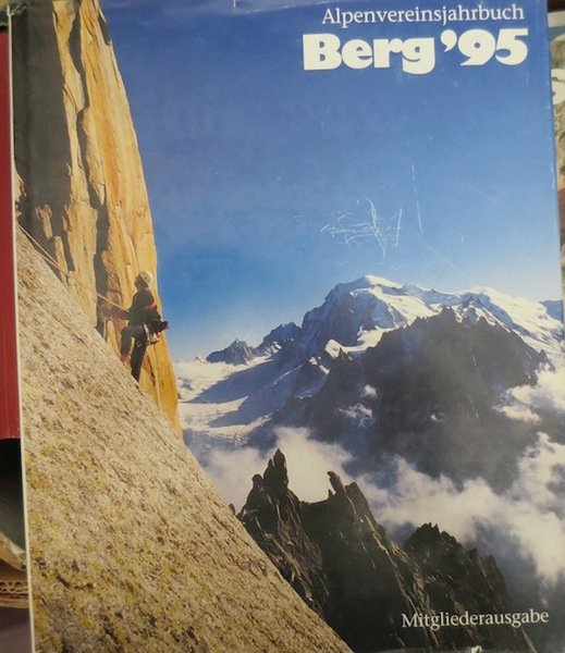 Berg: Alpenvereinsjahrbuch.