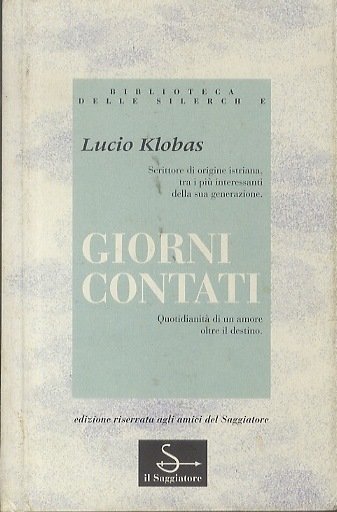 Giorni contati.