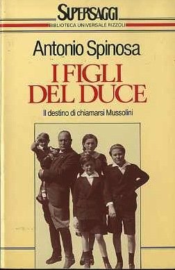 I figli del Duce.