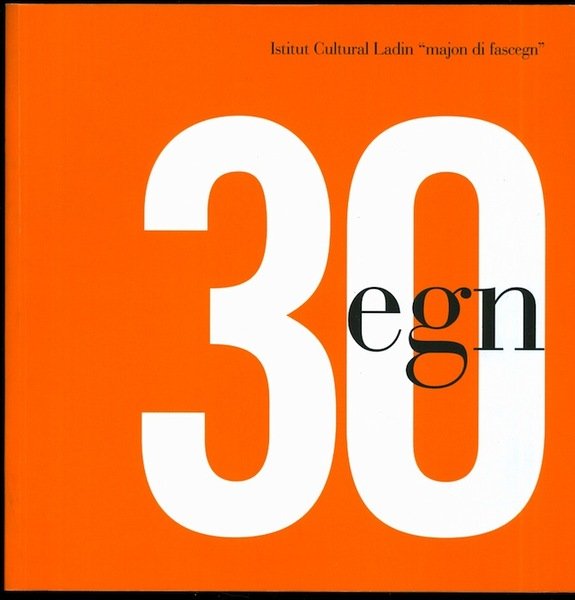 30 egn: annuario 1975-2005.