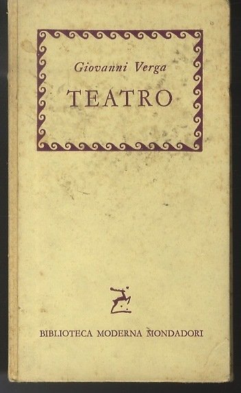 Teatro.