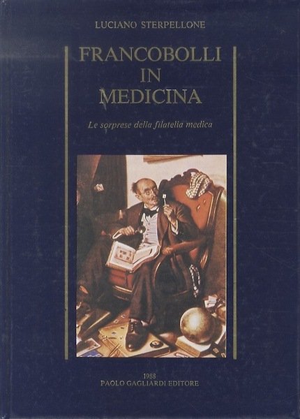 Francobolli in medicina: le sorprese della filatelia medica.