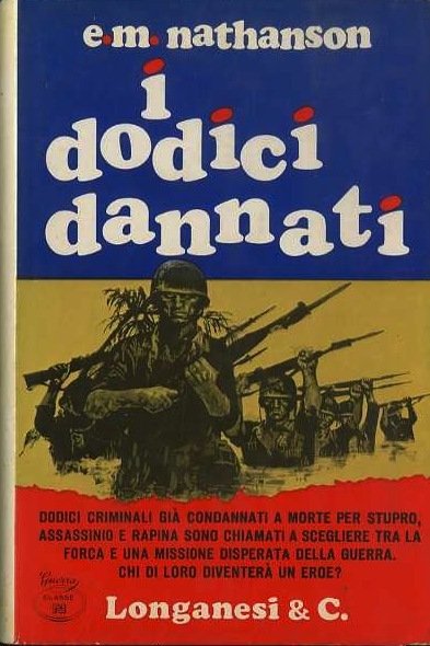 I dodici dannati: romanzo.