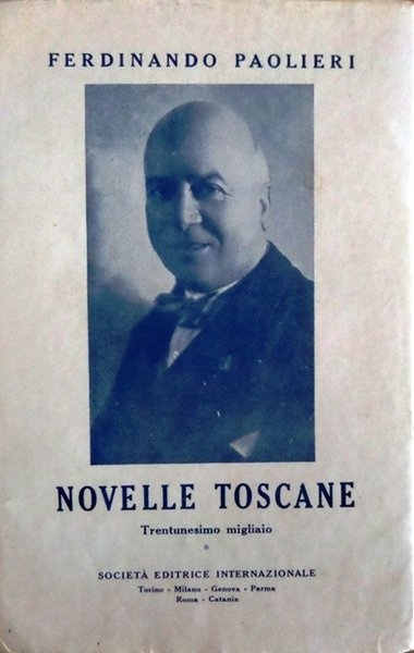 Novelle toscane.