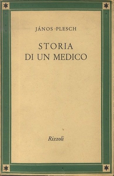 Storia di un medico.