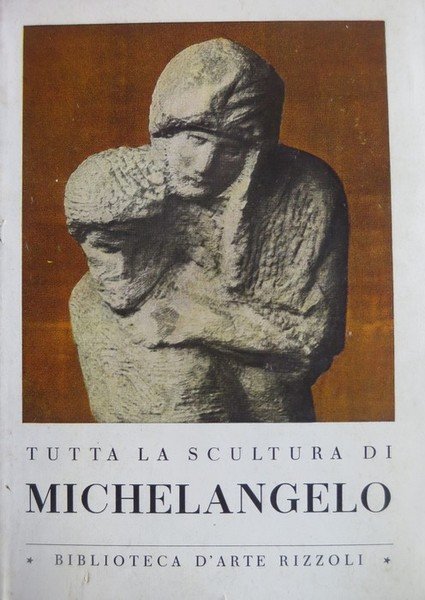 Tutta la scultura di Michelangelo.